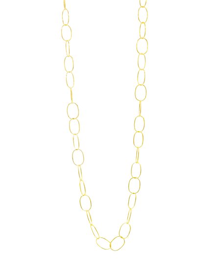 Collana Alisei Donna Ellisse in Argento C339 - C339